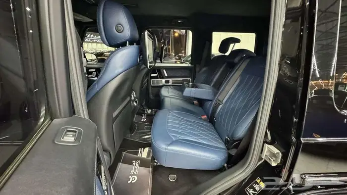 2020 مرسيدس جي 63 MERCEDES G 10