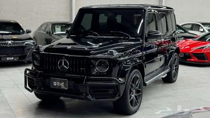 2020 مرسيدس جي 63 MERCEDES G 1