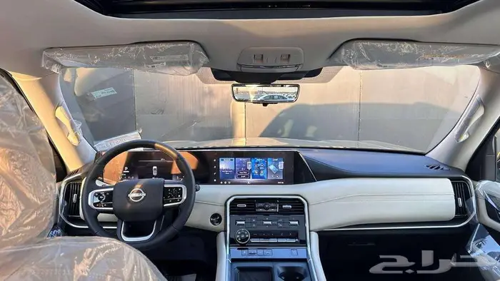 باترول اس اي 2 2026 عرض خاص لاول مره بلمملكه الكميه محدوده 4