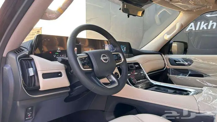 باترول اس اي 2 2026 عرض خاص لاول مره بلمملكه الكميه محدوده 8