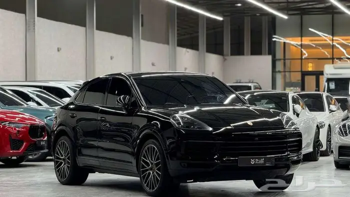 2020بورش كاين كوب اس PORSCHE CAYENNE COUPE S 0