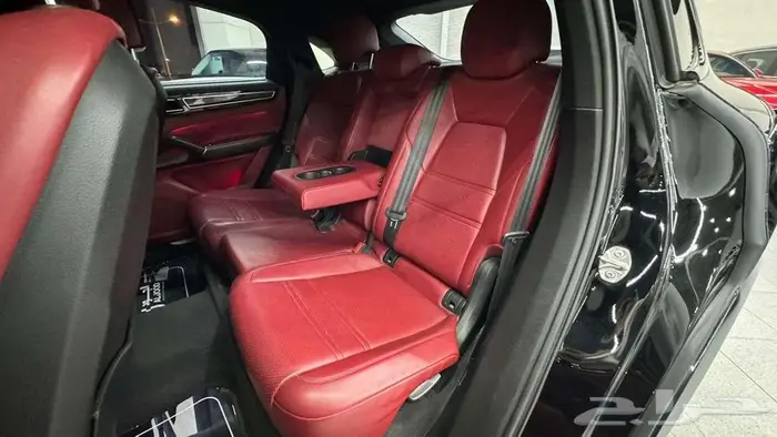 2020بورش كاين كوب اس PORSCHE CAYENNE COUPE S 7