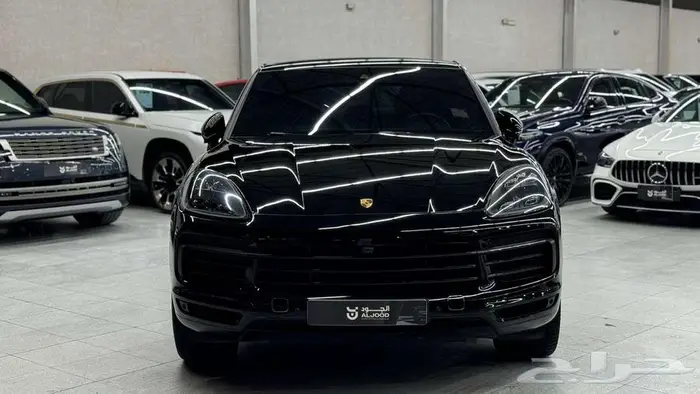2020بورش كاين كوب اس PORSCHE CAYENNE COUPE S 3