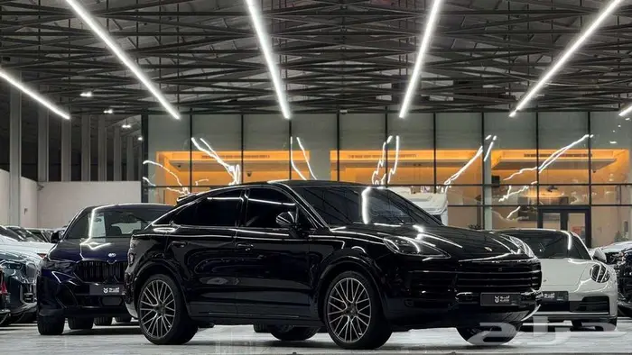 2020بورش كاين كوب اس PORSCHE CAYENNE COUPE S 1