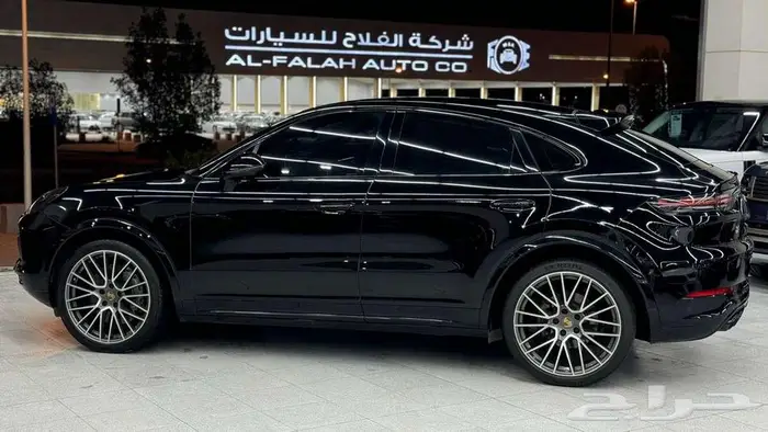 2020بورش كاين كوب اس PORSCHE CAYENNE COUPE S 5
