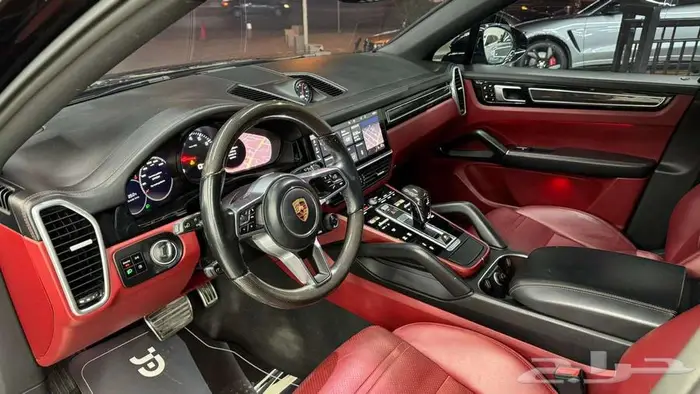 2020بورش كاين كوب اس PORSCHE CAYENNE COUPE S 11