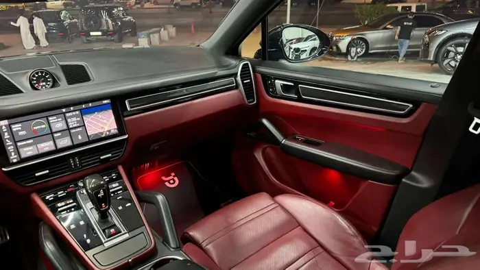 2020بورش كاين كوب اس PORSCHE CAYENNE COUPE S 13