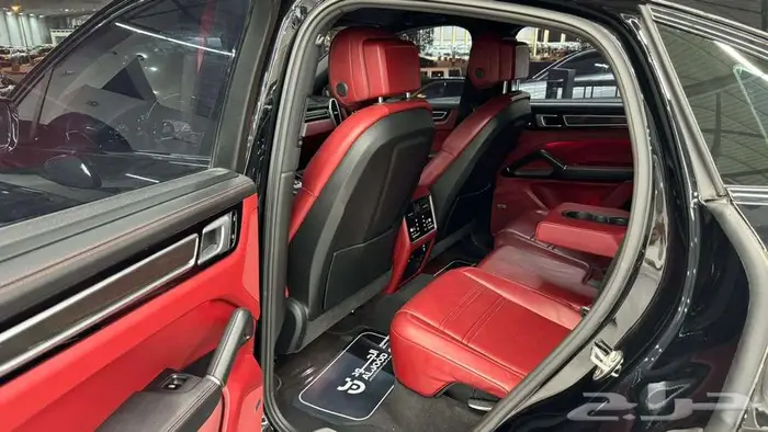 2020بورش كاين كوب اس PORSCHE CAYENNE COUPE S 8