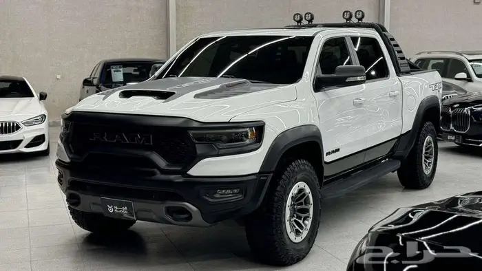 2022دودج رام تي ار اكس DODGE RAM RTX 3