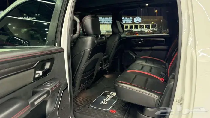 2022دودج رام تي ار اكس DODGE RAM RTX 8