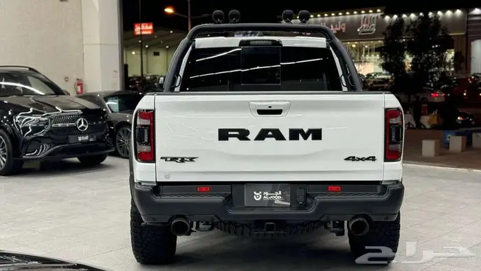2022دودج رام تي ار اكس DODGE RAM RTX 5