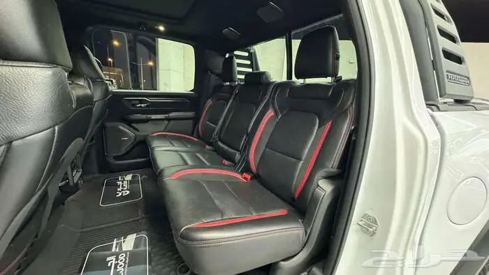 2022دودج رام تي ار اكس DODGE RAM RTX 9