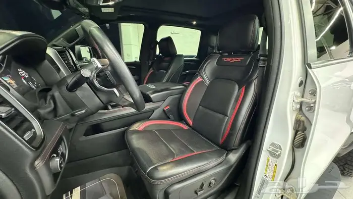 2022دودج رام تي ار اكس DODGE RAM RTX 7