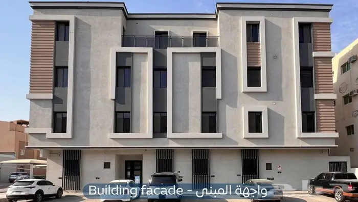 شقة مؤثثة للإيجار   حي الروضة 0