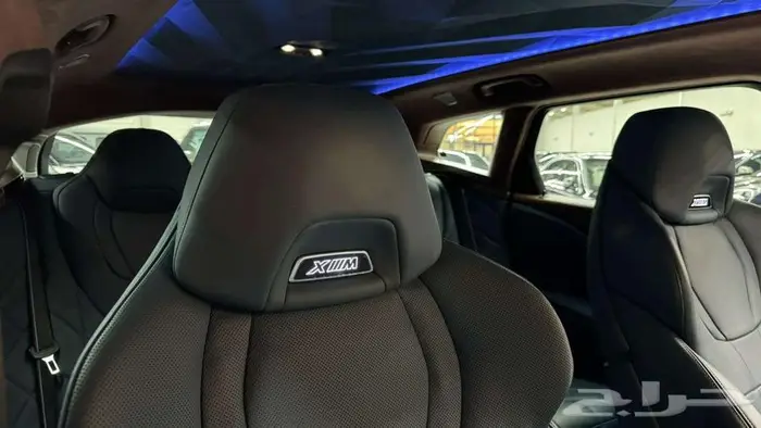 2023 بي ام دبليو اكس ام BMW XM 10