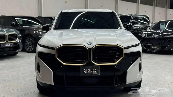 2023 بي ام دبليو اكس ام BMW XM 2