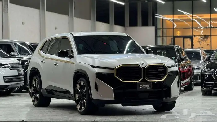 2023 بي ام دبليو اكس ام BMW XM 0