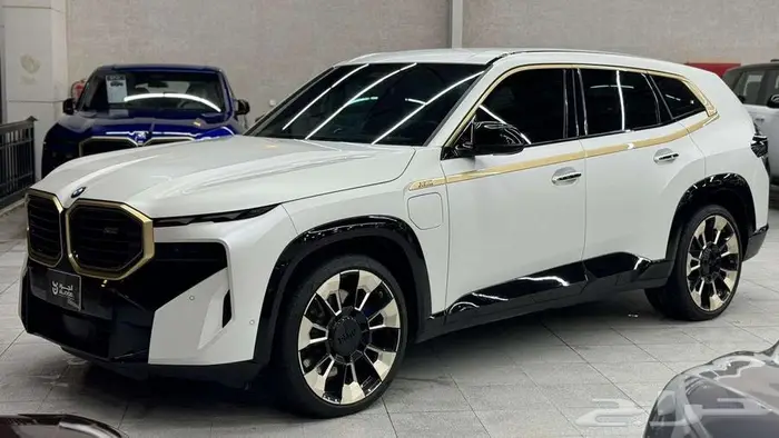 2023 بي ام دبليو اكس ام BMW XM 3