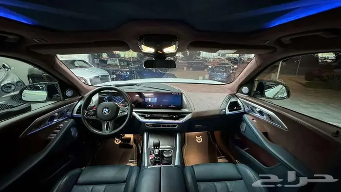2023 بي ام دبليو اكس ام BMW XM 14