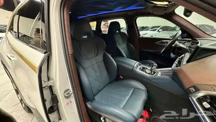 2023 بي ام دبليو اكس ام BMW XM 11