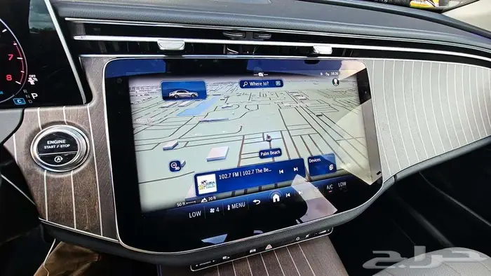 Mercedes E350 2025 ممشى 19000 كيلو - 256000 ريال للاستيراد 7