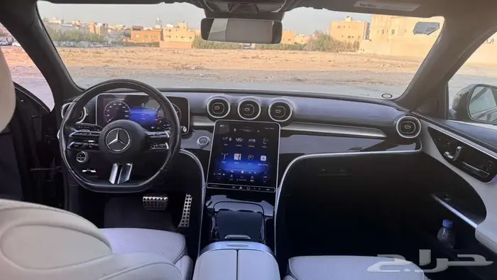 مرسيدس أمريكي بسعر 164 نهائي 8