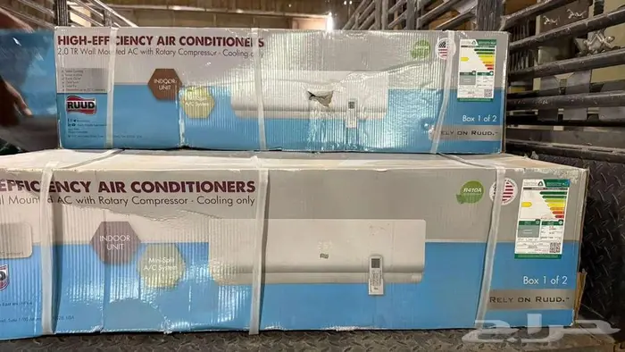 مكيف اسبليت 6