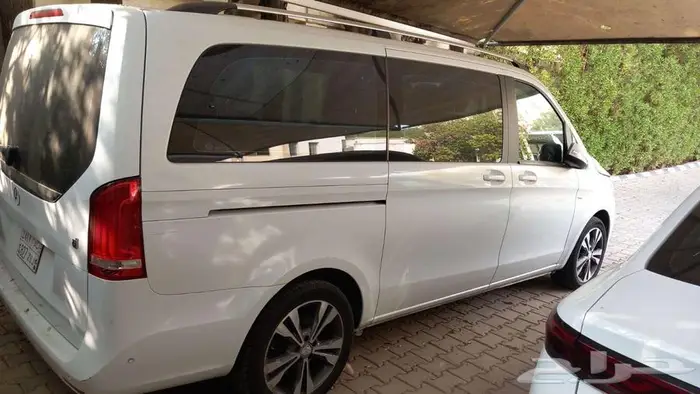 مرسيدس فان 2016 - 6 راكب 2