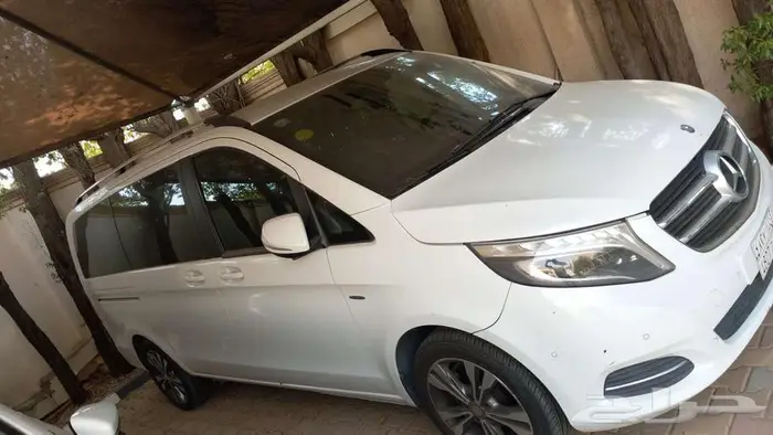 مرسيدس فان 2016 - 6 راكب 1