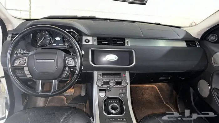 رنج روفر ايفوك 2019 ديزل 2