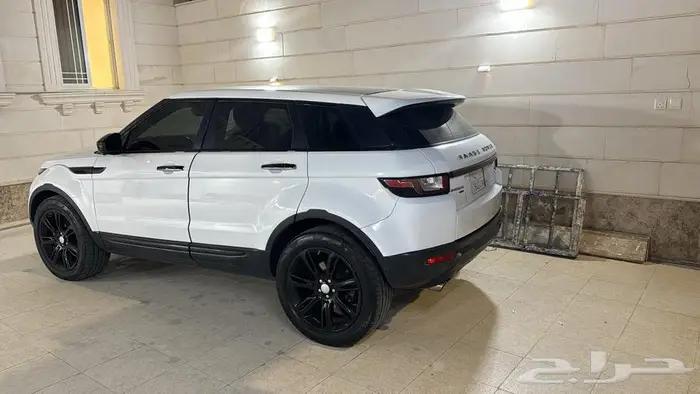 رنج روفر ايفوك 2019 ديزل 6