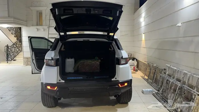 رنج روفر ايفوك 2019 ديزل 5