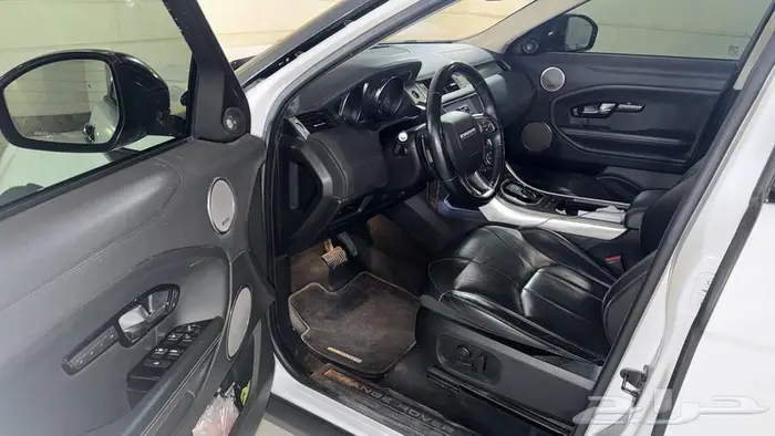 رنج روفر ايفوك 2019 ديزل 4