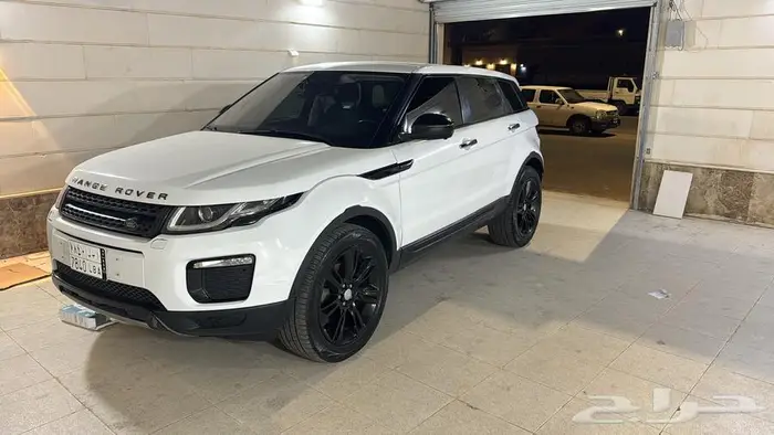 رنج روفر ايفوك 2019 ديزل 0