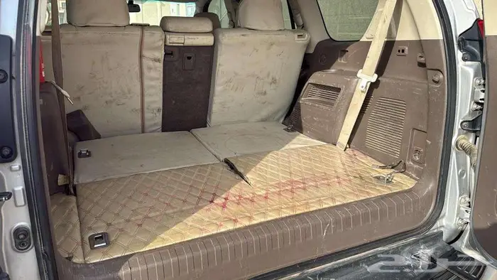 جيب لكزس GX460 1