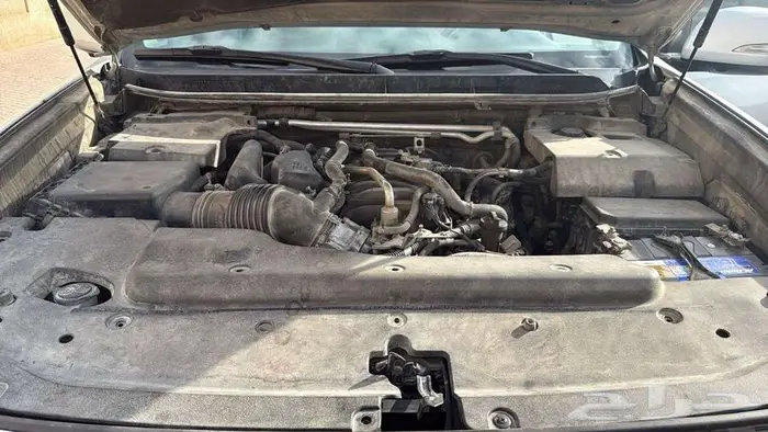 جيب لكزس GX460 5