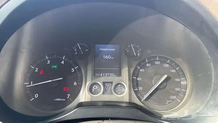 جيب لكزس GX460 2