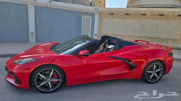 للبيع كورفيت2021 1