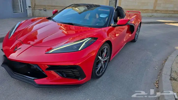 للبيع كورفيت2021 9