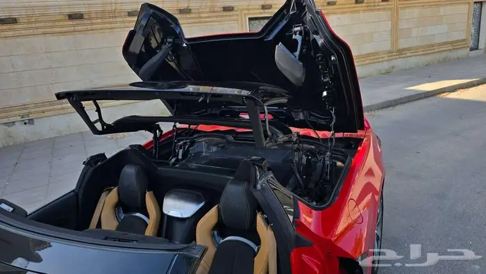 للبيع كورفيت2021 37