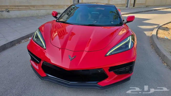 للبيع كورفيت2021 13