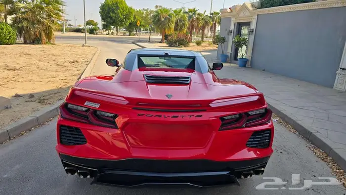 للبيع كورفيت2021 17