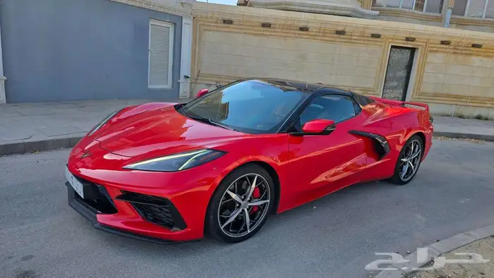 للبيع كورفيت2021 12