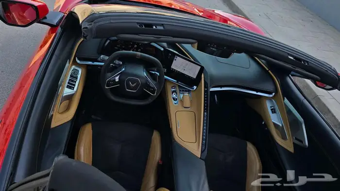 للبيع كورفيت2021 32