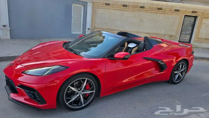 للبيع كورفيت2021 11