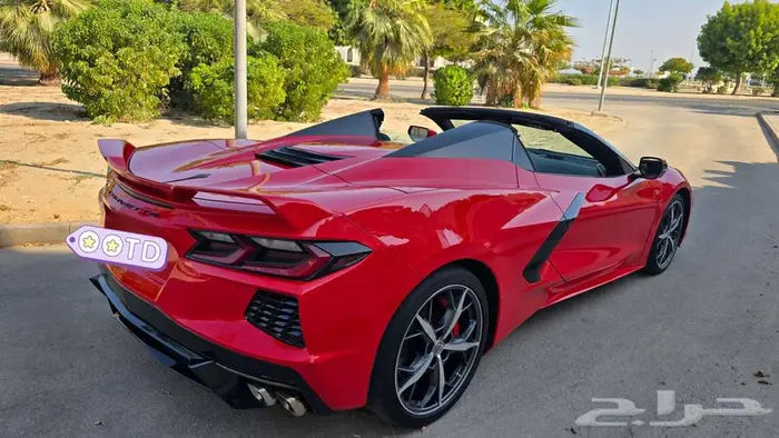 للبيع كورفيت2021 6