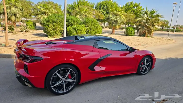 للبيع كورفيت2021 21