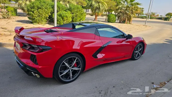 للبيع كورفيت2021 16