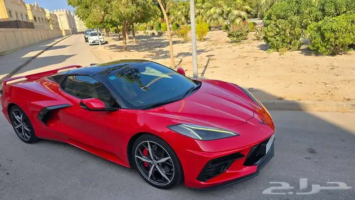 للبيع كورفيت2021 3