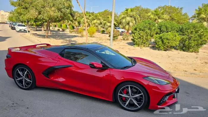 للبيع كورفيت2021 14